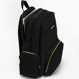 Diaper Backpack (Black)