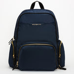 Diaper Backpack (Blue)