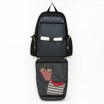 Diaper Backpack (Black)